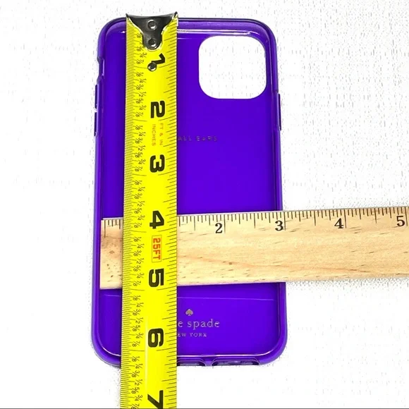 Kate Spade New York iPhone 11 Pro Max Pride Phone Case New WIRU1383 MULTI (974) - Picture 12 of 16